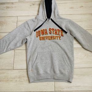 IOWA STATE UNIVERSITY COLLEGE HOODIE